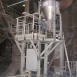 Układ dozowania sulfatu do cementu na wydziale WARTA II